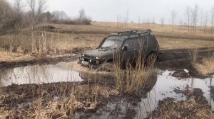LADA ВАЗ 2131 vs Шеви Нива (Niva Chevrolet)