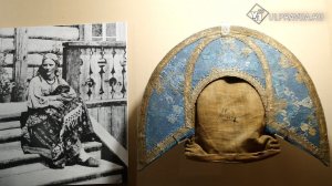 История предметов. Для чего жительницы Симбирска носили кокошники