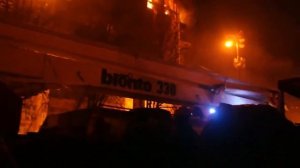 Горящий Дом профсоюзов