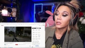 Reaction Videos LIVE w/Just Jen Reacts