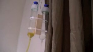 Автоматическая подача удобрения в аквариум