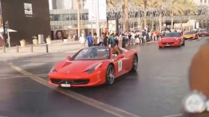 самые дорогие машины дубая, the most expensive cars in Dubai