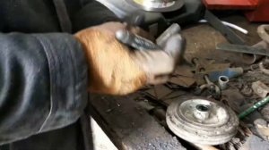 СТОЛ ВЕРСТАК НА КОЛЕСАХ СВОИМИ РУКАМИ // table workbench //своими руками #tableworkbench #сварка