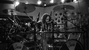 Nick Menza "Holy Wars... The Punishment Due" Drum Playthrough