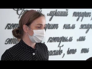 Дарящие часть себя: Марета Газдиева