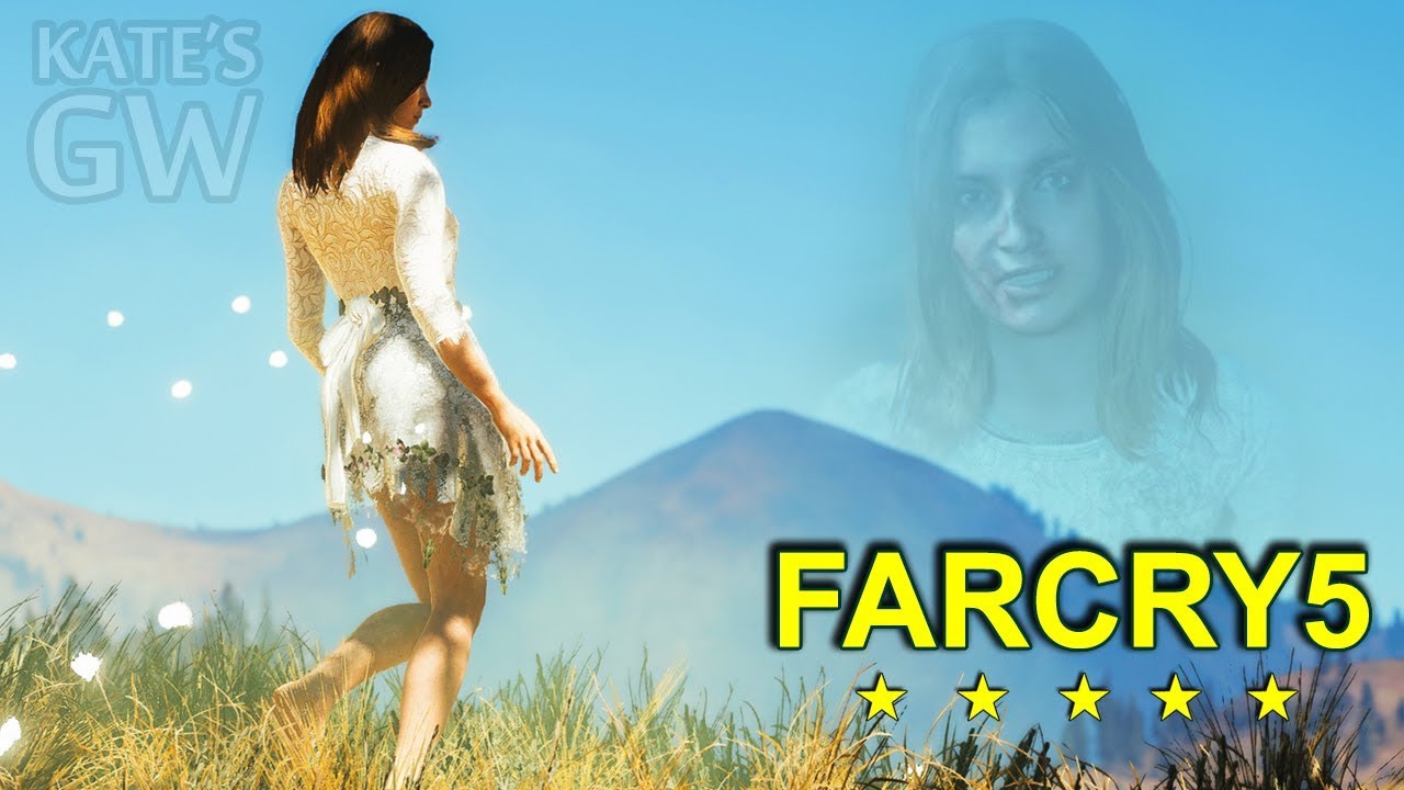 Far Cry 5 ➤ Прощай, Вера Сид. Part #25