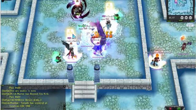 Imperials Online - PK - Bossing - Farming on all Class! смотреть онлайн