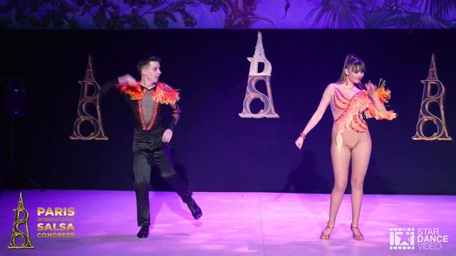 Rafał Nozdryn-Płotnicki & Natalia Kawa ~ showtime @ PISC 2023 смотреть онлайн