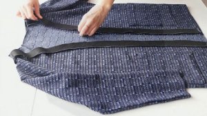 Как сшить кардиган с карманами и рукавом реглан из трикотажа жаккард #DIY Моделирование и пошив