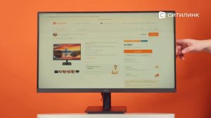 Обзор Монитора LG 27MP400-B 27" | Ситилинк
