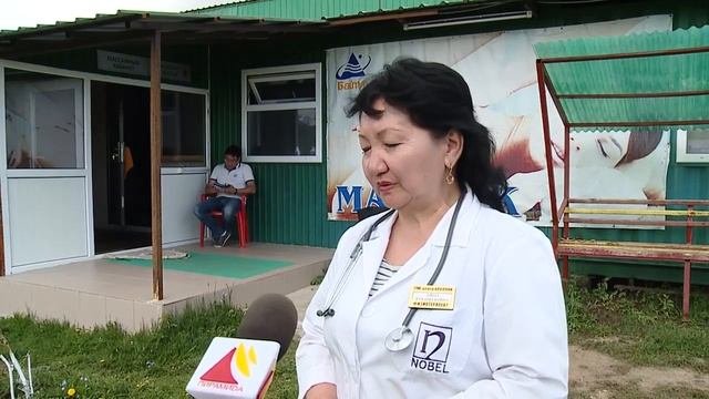 В Суусамырской долине наступил сезон кумыса