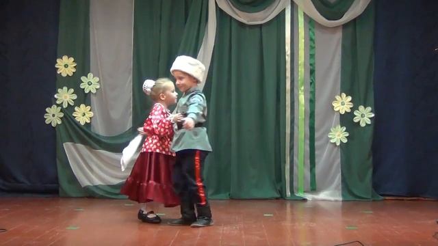 Казачий танец Варенька смотреть онлайн