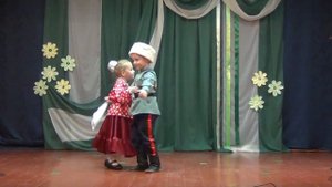 Казачий танец  Варенька