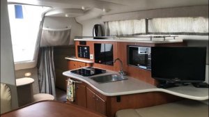 Круизный катер Bayliner 265