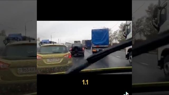 поездки скорой помощи/рабочие будни скорой помощи/владимирская область/как уступают дорогу в россии