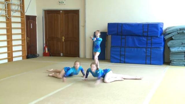 Нефтеюганск - Акробатическая группа смотреть онлайн