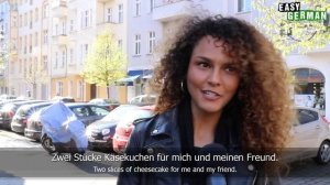 How to order something in a German bakery? | Super Easy German (101)