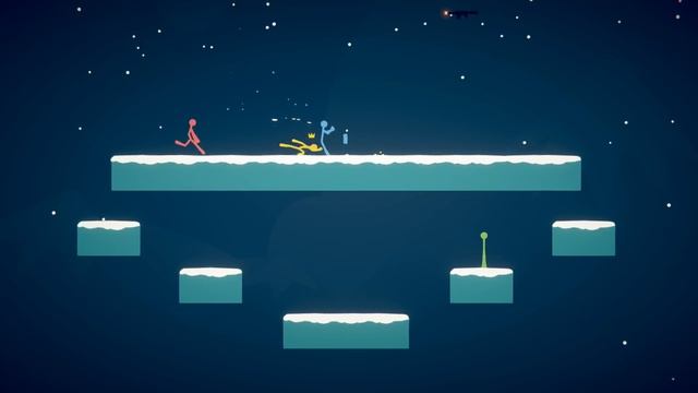 ДРАКА СТИКМЕНОВ! STICK FIGHT THE GAME \ CS Stickman - битва человечков