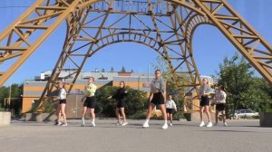 Vogue | Cream Soda, Свиридова - Розовый фламинго | ШКОЛА ТАНЦЕВ STREET PROJECT | ВОЛЖСКИЙ