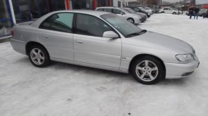 Opel Omega 2.2