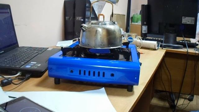 Газовая плитка СЛЕДОПЫТ UltrA (PF-GST-IM01) смотреть онлайн