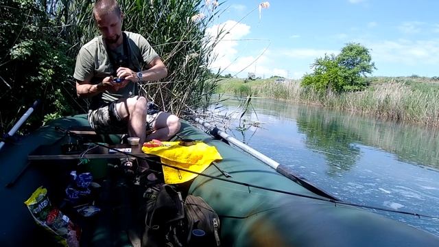 Рыбалка. Микро джиг, мормышинг,краснопёрка, скользячка рулит!
