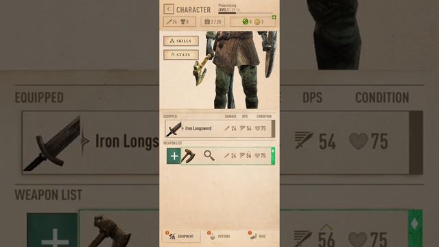 Elder Scrolls Blades Android The town Episode 2 смотреть онлайн