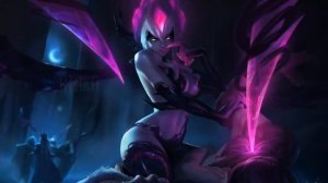 Эвелинн — Интерактивные фразы в LoL