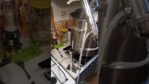 Первая перегонка люкссталь 7м