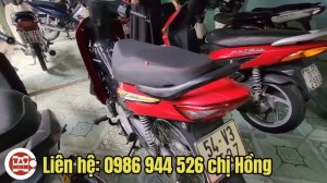 Ex135 thanh lý 9,5tr bà trùm phá giá bán lỗ hơn chục xe cũ ở Thủ Đức