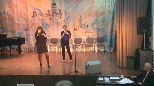 Калининский каскад * Татевик Хачикян * Анастасия Тереля