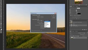 Как изменить размер картинки в фотошопе