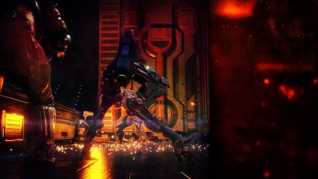 Guardian VS Tenno (Destiny VS Warframe) | Fan-Made Death Battle Trailer смотреть онлайн