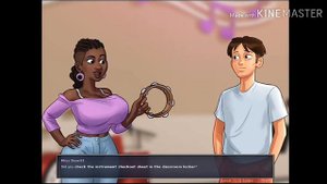 EVE'S STORY UPDATE QUEST | SUMMERTIME SAGA 0.19 | WALKTHROUGH PART #2