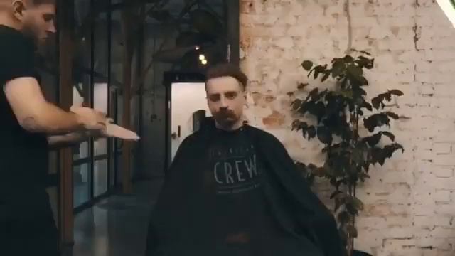 Мужская парикмахерская - видеосъёмка во Владивостоке смотреть онлайн