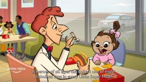 The Boys: Diabolical - Official Teaser Trailer (2022) Seth Rogen, Awkwafina