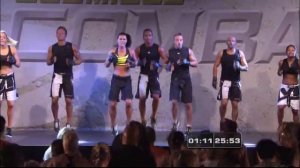 Les Mills Combat ~ Ultimate Warrior ~ 04 ~ Combat 60 Live ~ Ultimate Warrior's Workout