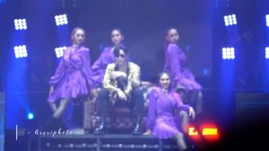 220910 : There's Nothing Holdin' Me Back (Zee Pruk) - Zee Me Show Concert