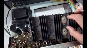 Pioneer SA-8900 ремонт, обслуживание.