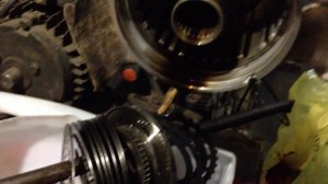 Ремонт муфт включения полного привода Santa Fe\Tucson