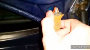 BMW e39 одна из причин почему не открывается Багажник. Поиск и устранение поломки.