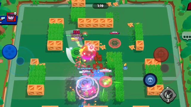 Обнова глючит! Бравл старс болеет. Куда делись модели бравлеров?! #brawlstars #обновабравлстарс