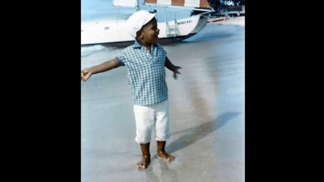 Барак Обама в детстве. Редкие кадкры. смотреть онлайн