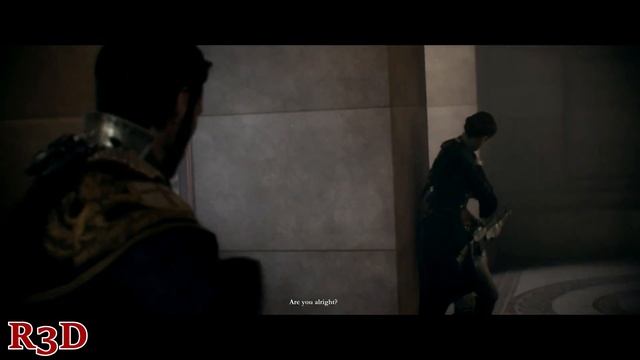 The Order 1886 Walkthrough - Chapter 1: "Always a Knight" {Full 1080p HD, PS4} смотреть онлайн