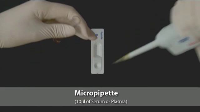 Abdulbasid Bin Al Shariff SD- Bioline Syphilis 3.0 Healthcare workers rapid test Video. смотреть онлайн
