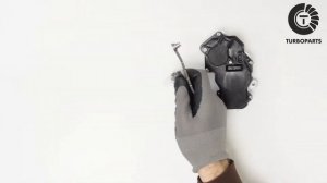 Актуатор турбины Тойота Фортунер, Тойота Хайлюкс, Тойота Лэнд Крузер Прадо 150