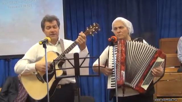 Зубко Петр, Кручинина Людмила - Еще немного (Пение)
