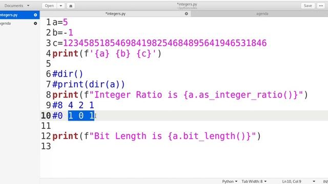 Python for Beginners || Integer Data Type in Python  and Its Inbuilt Functions || Python Data Types
