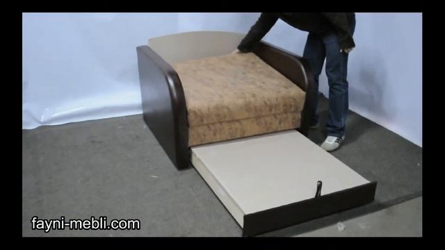 Кресло Глория. Фабрика Ливс смотреть онлайн