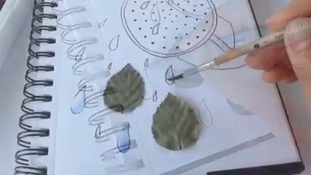 Курс скетчинга для детей. Урок 3 смотреть онлайн